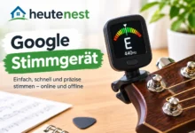 Google Stimmgerät