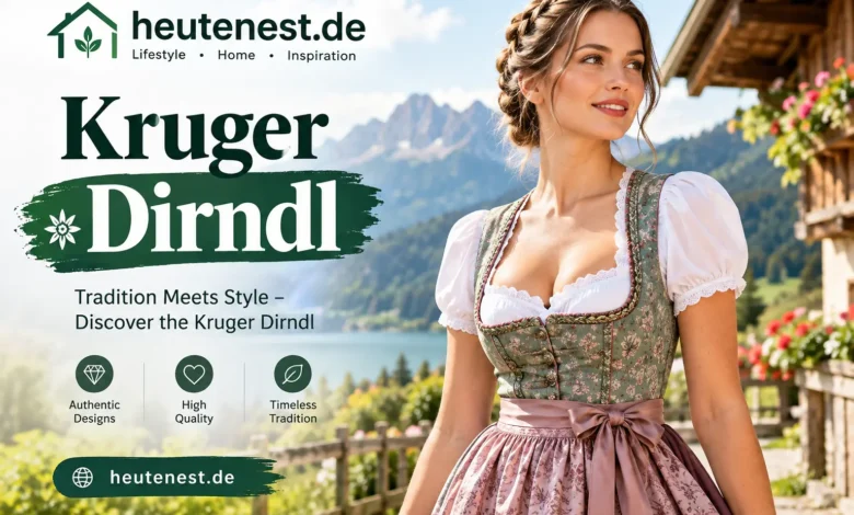Kruger Dirndl