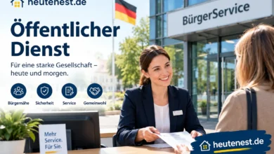 Öffentlicher Dienst