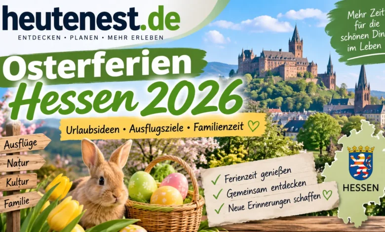 Osterferien Hessen