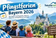 Pfingstferien Bayern 2026