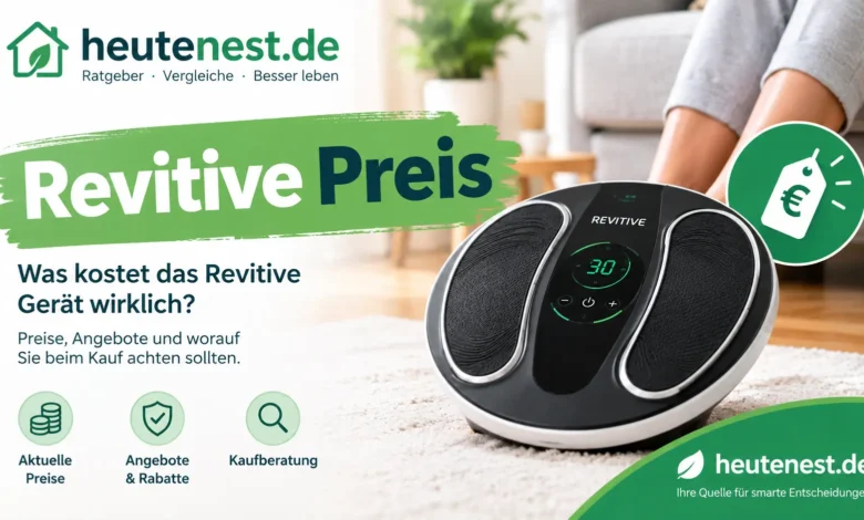 Revitive Preis