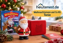 Weihnachtsmann und Co KG Tonie