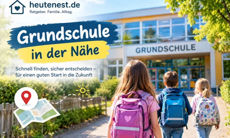grundschule in der nähe