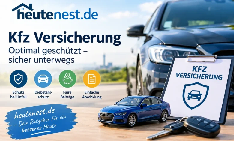 kfz versicherung