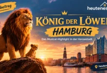 könig der löwen hamburg