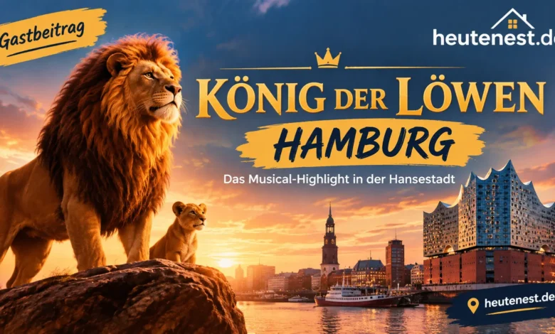könig der löwen hamburg