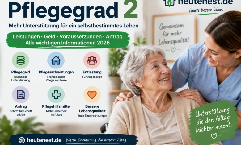 pflegegrad 2